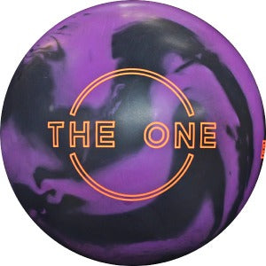 Ebonite - The One (Black/Purple)