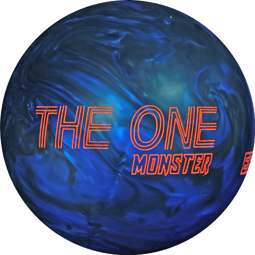 Ebonite - The One Monster