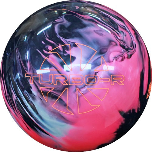 Ebonite - Turbo R (Pink/Black/White)