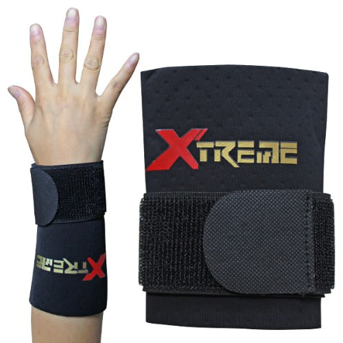 Extreme Color Compression Wristband / Black