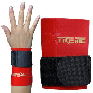 Extreme Color Compression Wristband / Red