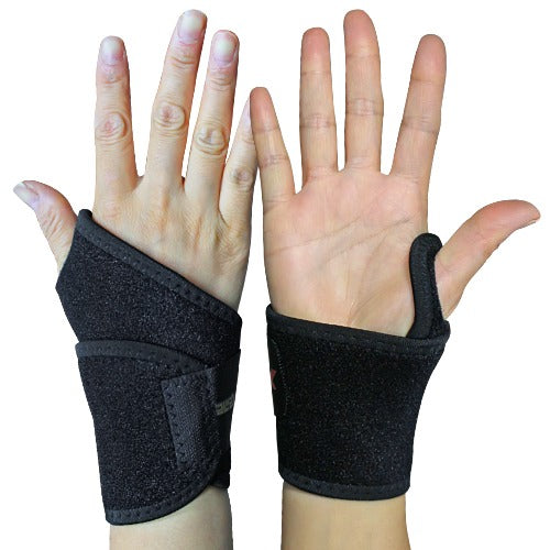 Extreme Wrist Support / Black