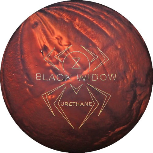 Hammer - Black Widow Burgundy Urethane