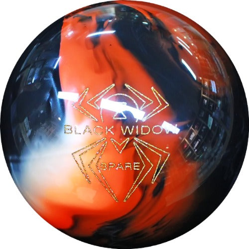 Hammer - Black Widow Spare Urethane  (Black/White/Orange)