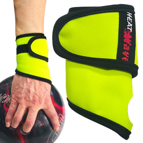 Heatwave Wrist support / Fluorescent