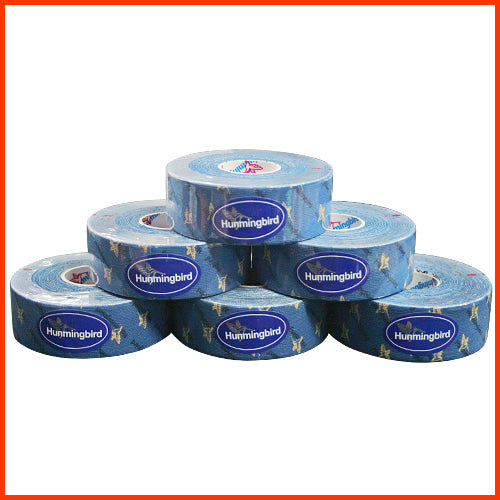 Hummingbird - Timing tape - 2.5cm Blue