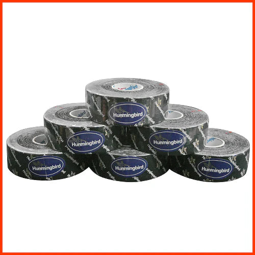 Hummingbird - Timing tape - 2.5cm Black