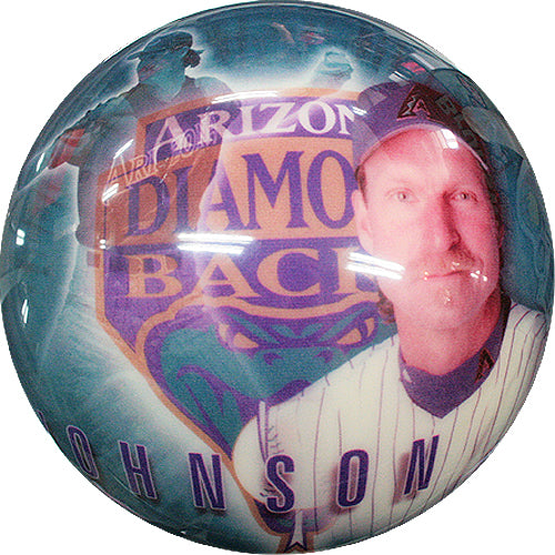 Brunswick - Johnson & Schilling MLPBA Beadball