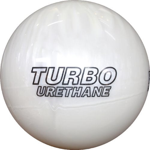 PBS - Turbo Urethane Spare Hardball (White)