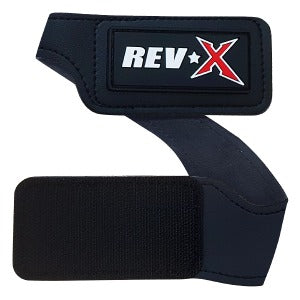 Rev X's back band.