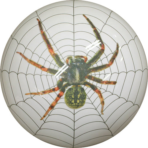 PBS - Beads White Spider Hardball