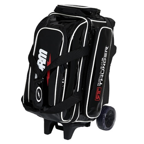 Storm Rolling Thunder Plus Two-Ball Roller Locker Bag - Black