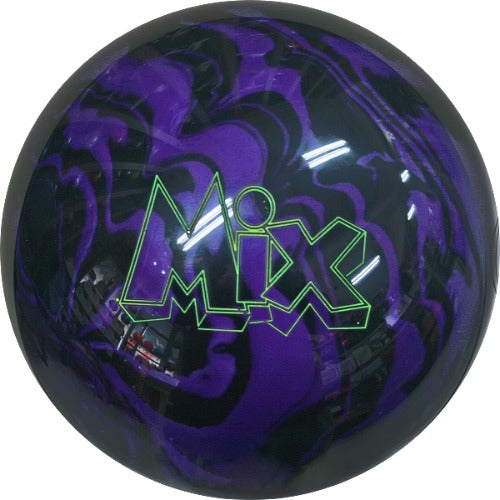 Storm - Mix Black/Purple (PU) Kids Balls