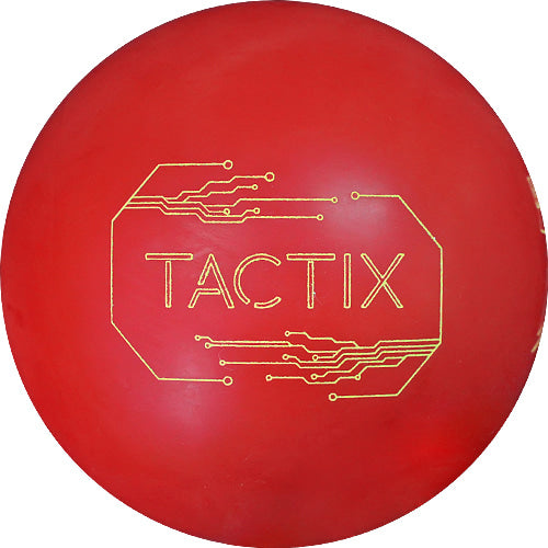 Track - Tactix Red