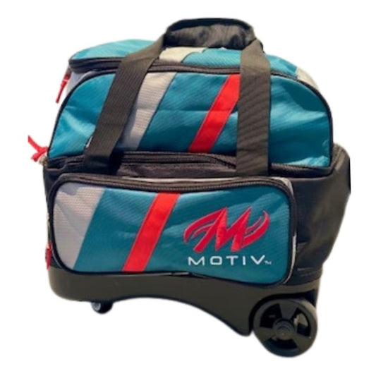 Motiv 1 Ball Roller Bag Teal