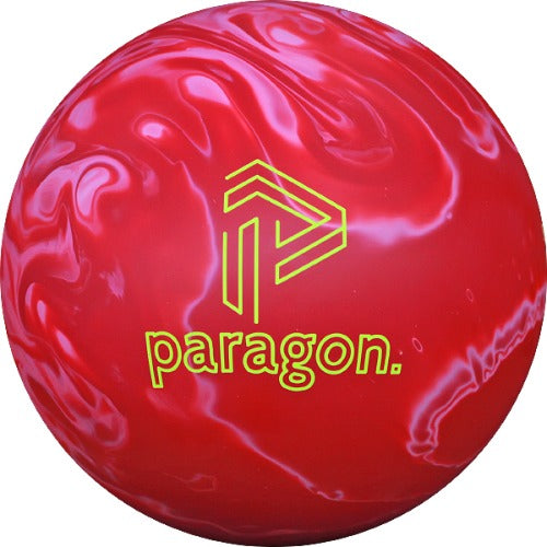 Track - Paragon Red
