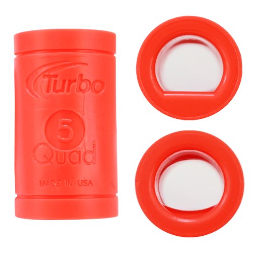 Turbo Power SB Two-Way Middle Ring Finger Insert Tip/Semi-Tip USA - Orange