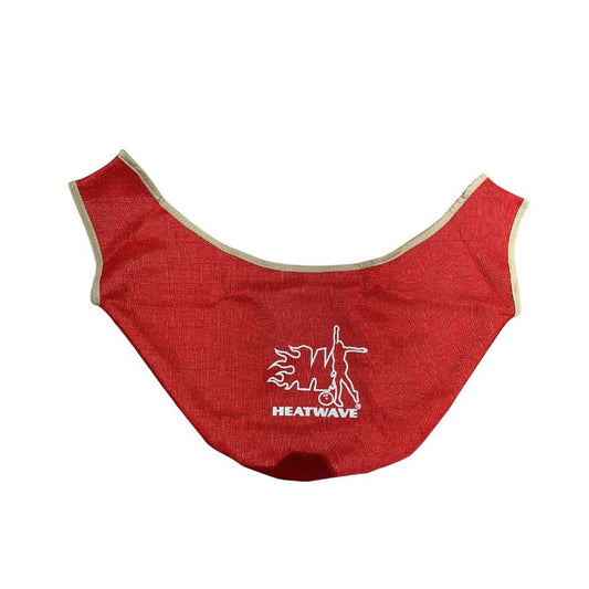 Heatwave Seesaw Bag RED