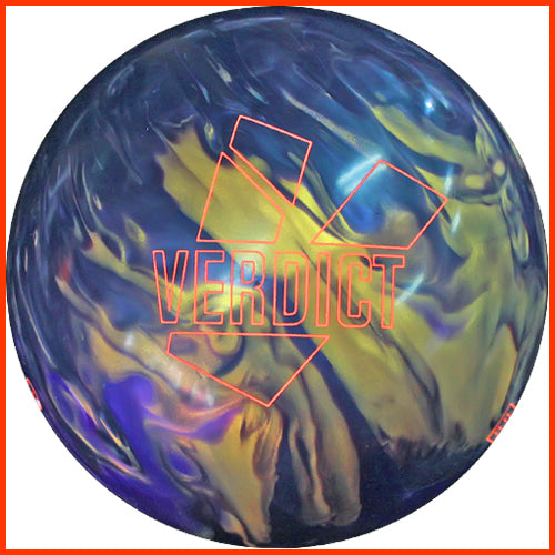 Ebonite - Verdict Pearl