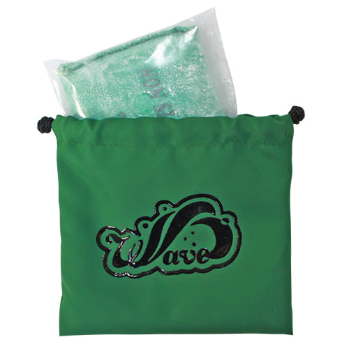 Wave Non-Slip Powder + Pouch GREEN