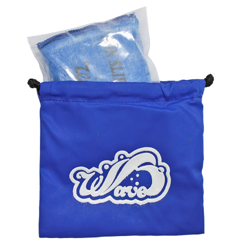 Wave Non-Slip Powder + Pouch BLUE