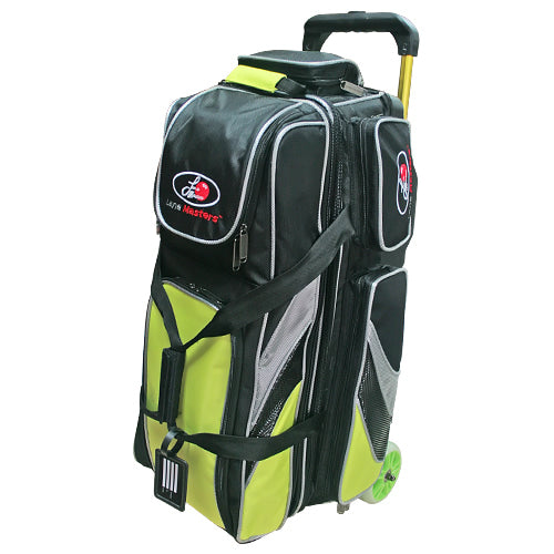 Rainmaster Giant Three-Ball Roller Bag / Lime