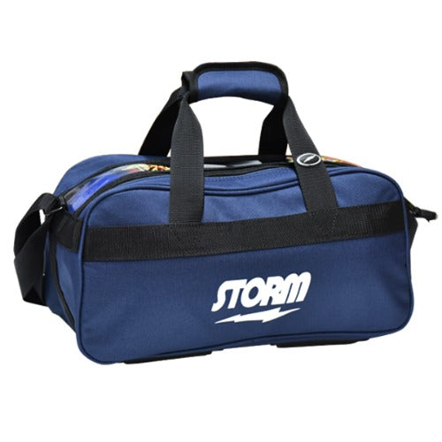 Storm New Bolt 2 Ball Tote Bag - Dark Navy