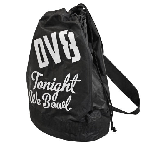 DV8 Simple 1 Ball Tote Bag BLACK