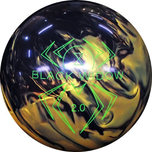 Hammer - Black Widow 2.0 Hybrid Black/ Gold