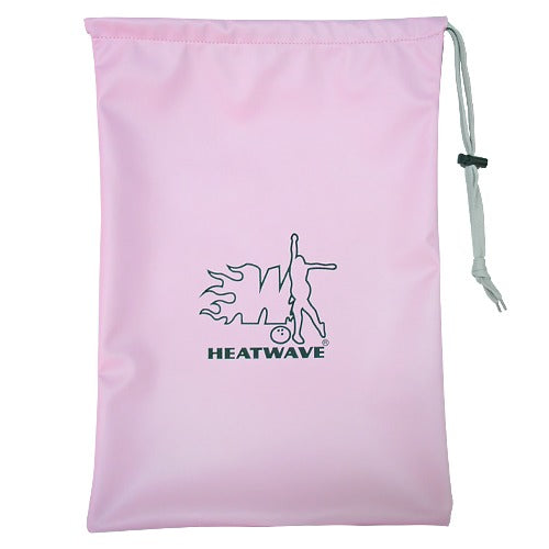 Heatwave Collar Shoe Bag / Pink