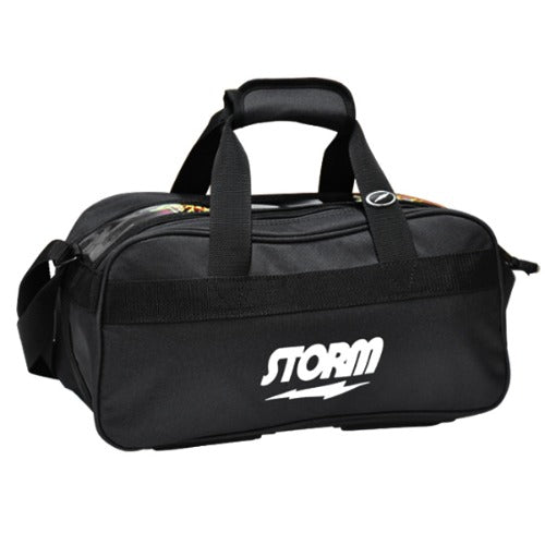 Storm New Bolt 2 Ball Tote Bag - Black