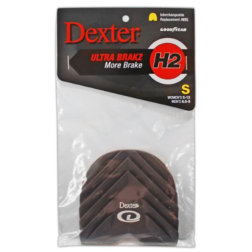 Dexter SST Series Replacement Heel/H2