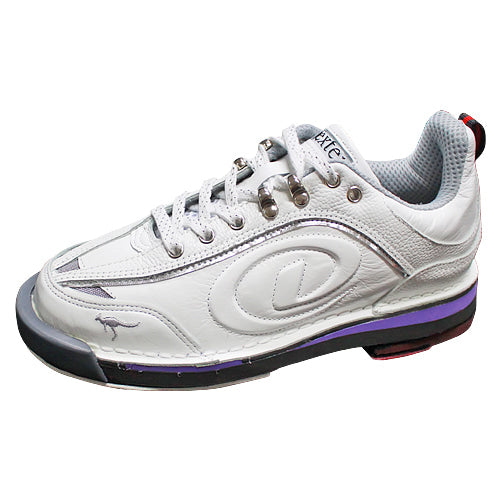 Dexter Kangaroo Detachable Bowling Shoes  (white)