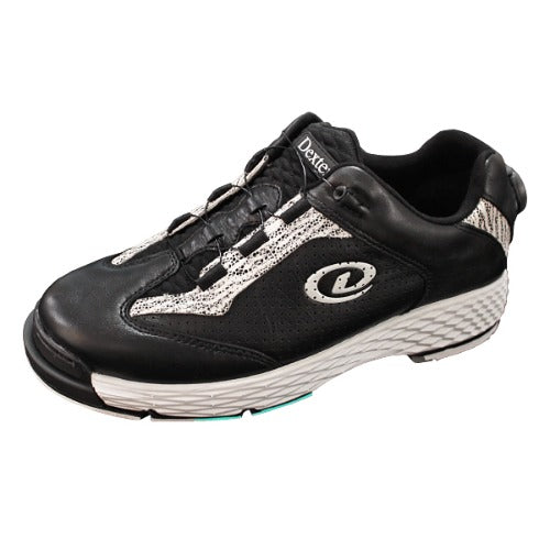 Dexter THE c9 LAVOY Women's Detachable Bowling Shoes (Black)