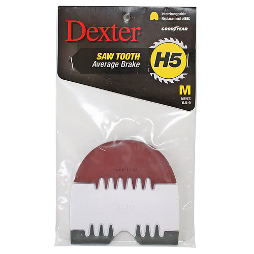 Dexter SST Series Replacement Heel / H5 ST