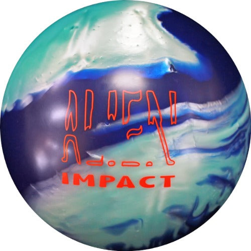 ELITE ALIEN IMPACT BLUE/SAPPHIRE