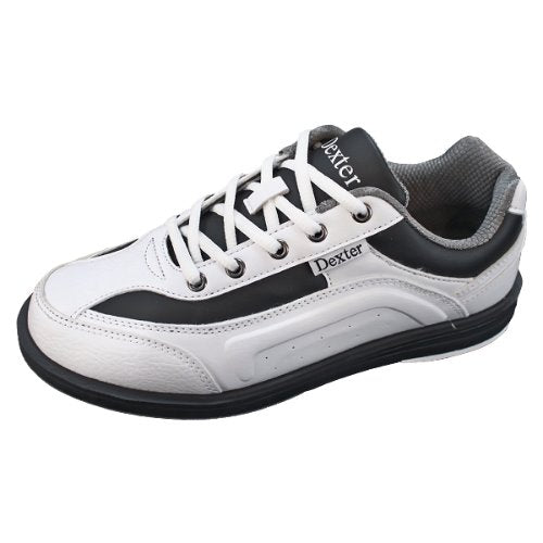 Dexter DX Bowling Shoes (White/Black)