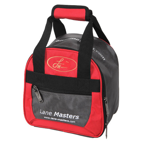 Lane Master 1 Ball Detachable Tote Bag / Red