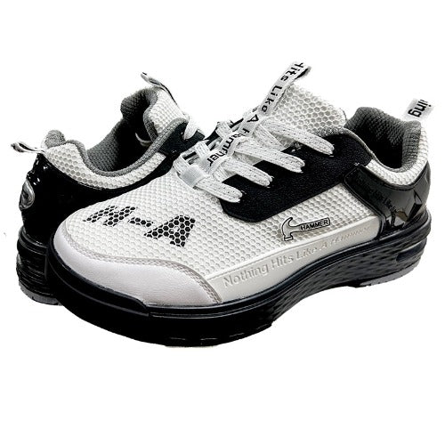 Hammer Air Detachable Bowling Shoes (White)