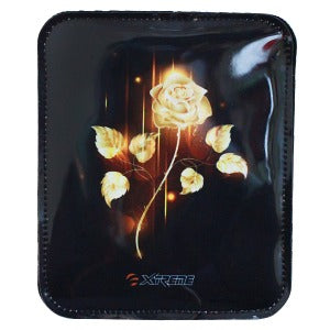 Extreme Image Buffalo Leather  Ball Towel No. 5 Gold Rose]