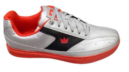 Brunswick Renegade - Silver/Red