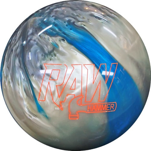 Hammer - Raw (Blue/Silver/White)