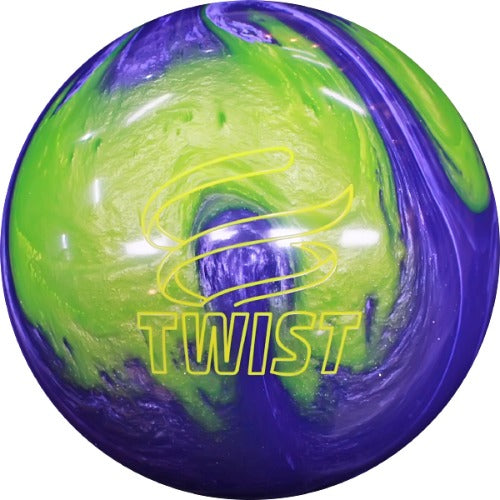 Brunswick - Twist (Lime/Purple)