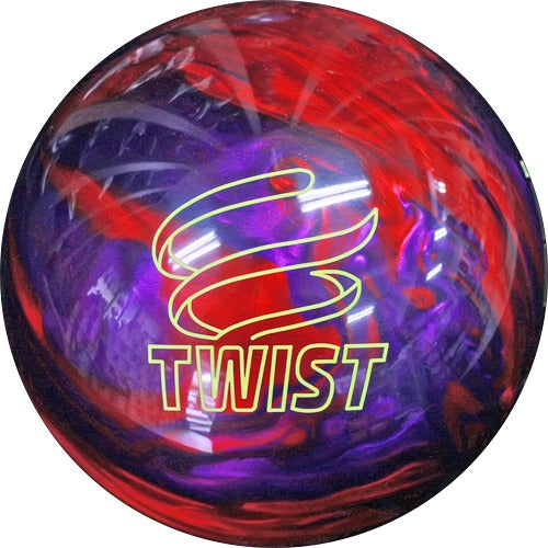 Brunswick - Twist (Red/Purple)